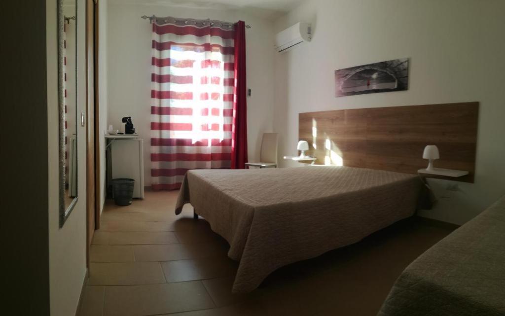 Ferienwohnung Aquilone Castelluzzo Exterior foto