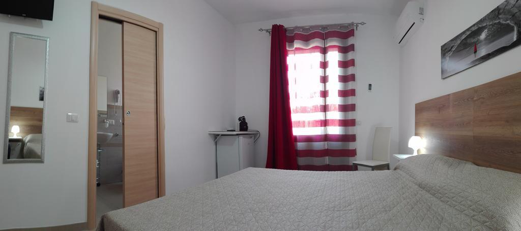 Ferienwohnung Aquilone Castelluzzo Exterior foto