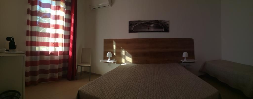 Ferienwohnung Aquilone Castelluzzo Exterior foto