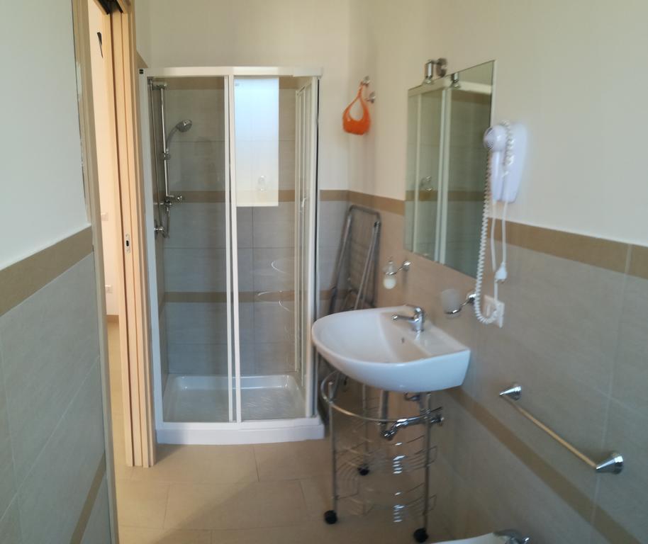 Ferienwohnung Aquilone Castelluzzo Exterior foto