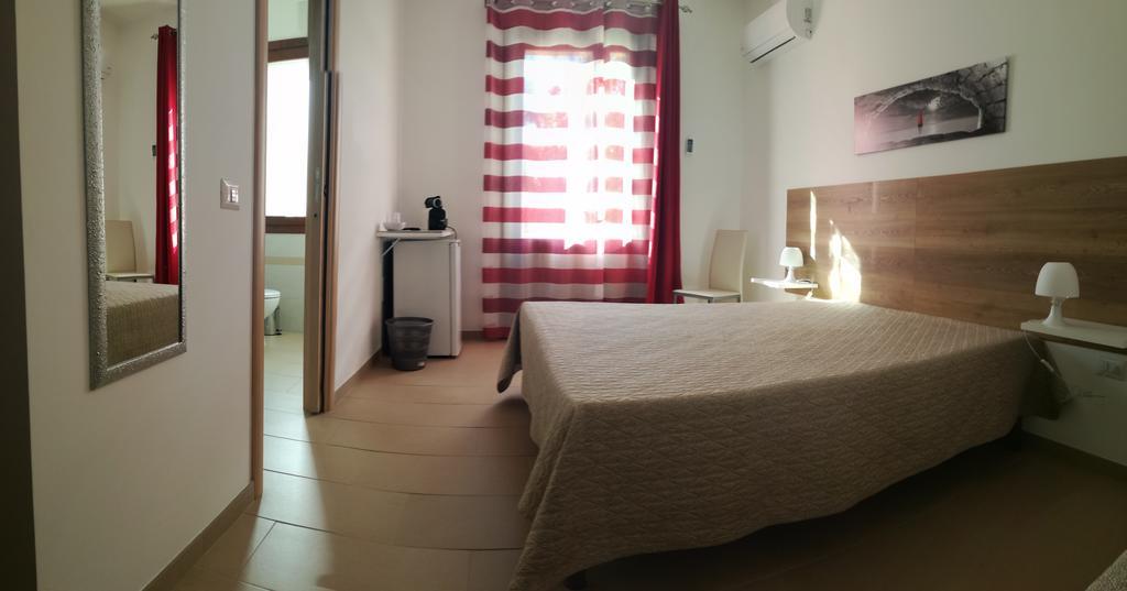 Ferienwohnung Aquilone Castelluzzo Exterior foto